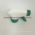 28/410 Pompe de pulvérisateur de déclencheur PP vert blanc